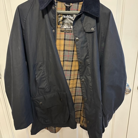 Barbour Beaufort Jacket - Picture 3 of 12